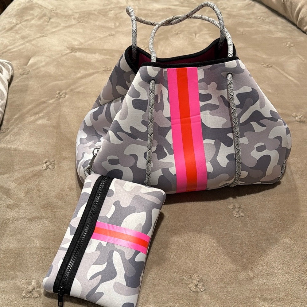 Haute Shore tote